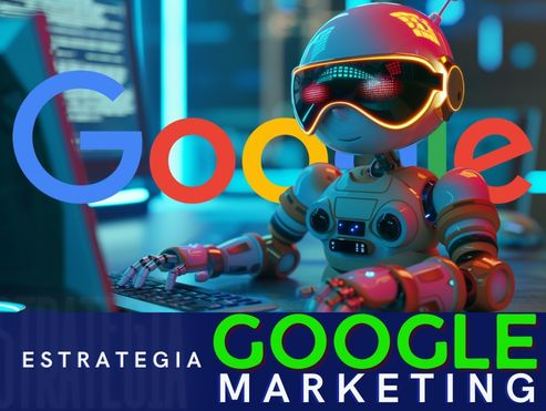Estrategia Google Marketing