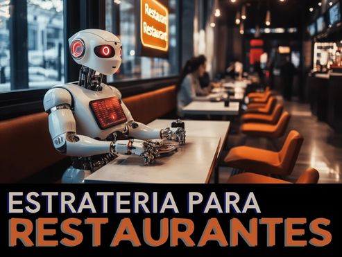 Estrategia Para Restaurantes
