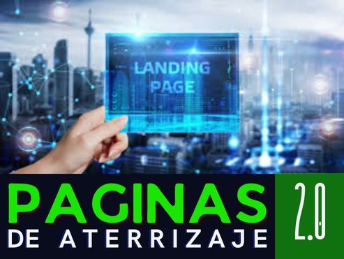 Paginas De Aterrizaje 2.0