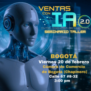 Seminario Ventas con Inteligencia Artificial 2.0